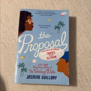 The Proposal by Jasmine Guillory - Signed Edition